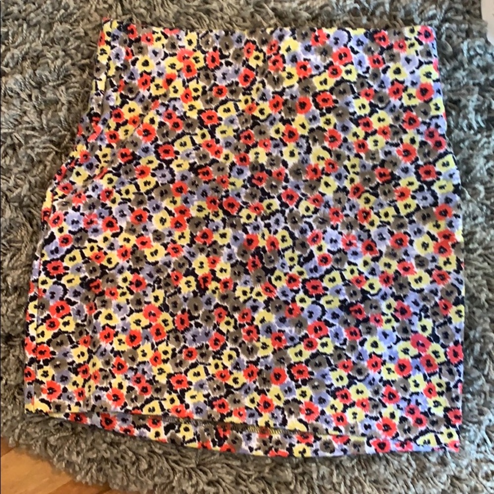 BCBGeneration bodycon skirt